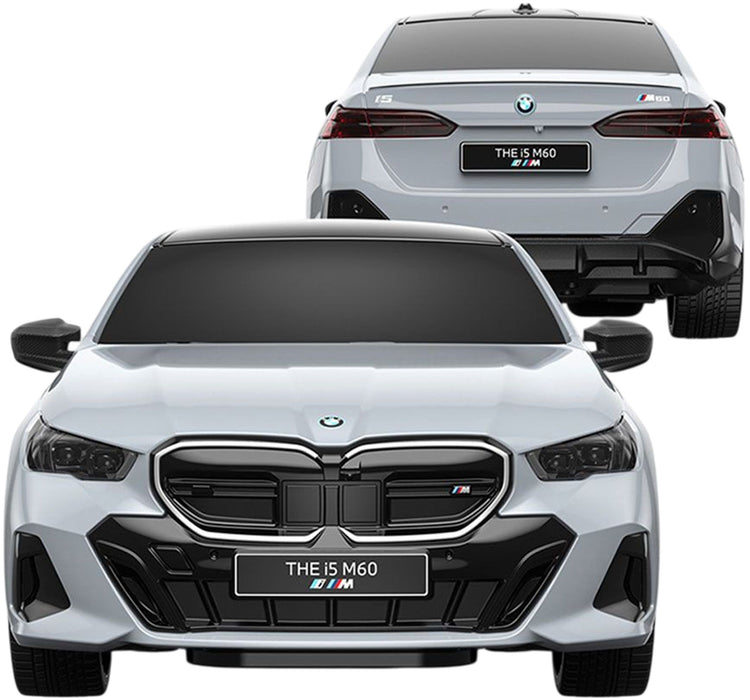 Remote-controlled car Rastar - BMW i5, 1:24, assortment