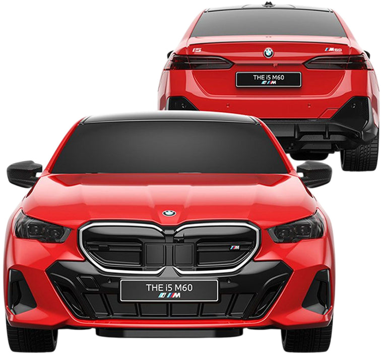 Remote-controlled car Rastar - BMW i5, 1:24, assortment