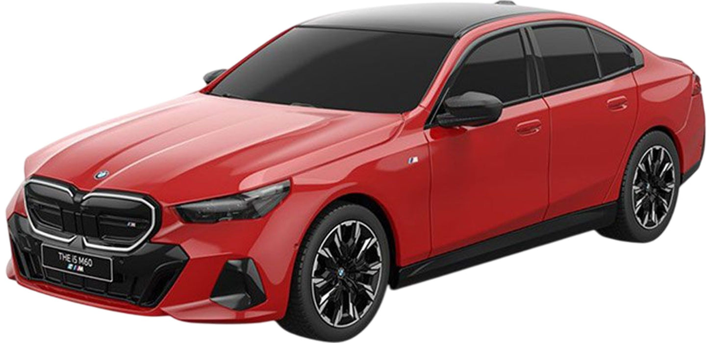Remote-controlled car Rastar - BMW i5, 1:24, assortment