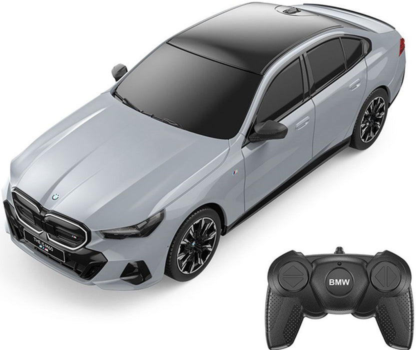 Remote-controlled car Rastar - BMW i5, 1:24, assortment