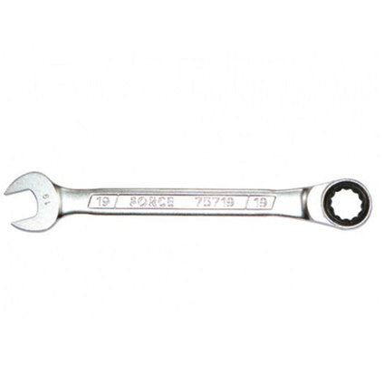 RATCHET WRENCH 17 MM FORCE JN62297 - Гаечни ключове<<<Ръчни инструменти<<<Инструменти и железария<<<Praktiker&&&Гаечни