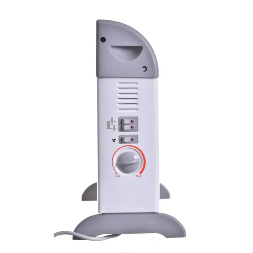 Ravanson CH-2000M electric space heater Radiator White 2000 W - Convector heatersAGD-GKO<<<Home Appliance