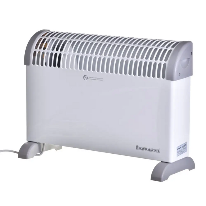 Ravanson CH-2000M electric space heater Radiator White 2000 W - Convector heatersAGD-GKO<<<Home Appliance