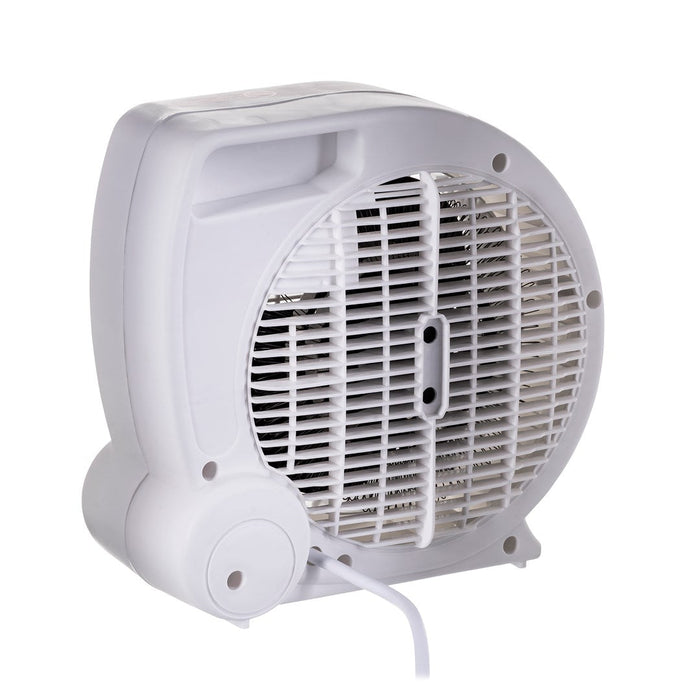 Ravanson FH-101 electric space heater Fan electric space heater Indoor White 2000 W - Fan heatersAGD-TER<<<Home