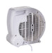 Ravanson FH-101 electric space heater Fan electric space heater Indoor White 2000 W - Fan heatersAGD-TER<<<Home