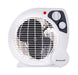Ravanson FH-101 electric space heater Fan electric space heater Indoor White 2000 W - Fan heatersAGD-TER<<<Home