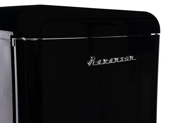 Fridge-freezer Retro Ravanson LKK-210RB