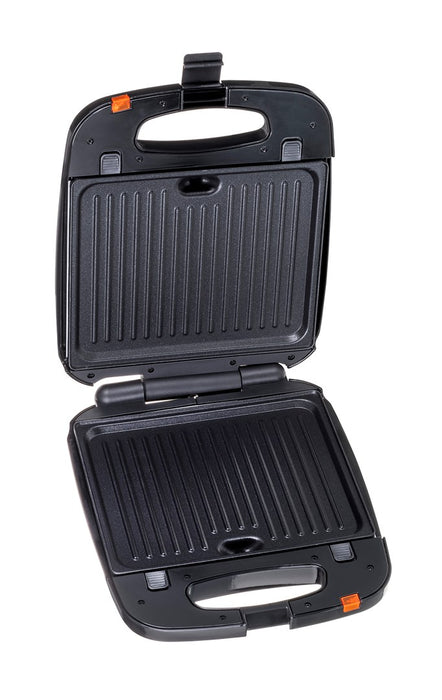 Toaster Ravanson OP-7050 Black, Silver 1200 W