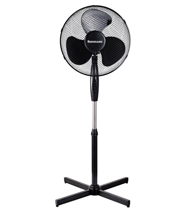 Floor fan Ravanson WT-1040SB (black)