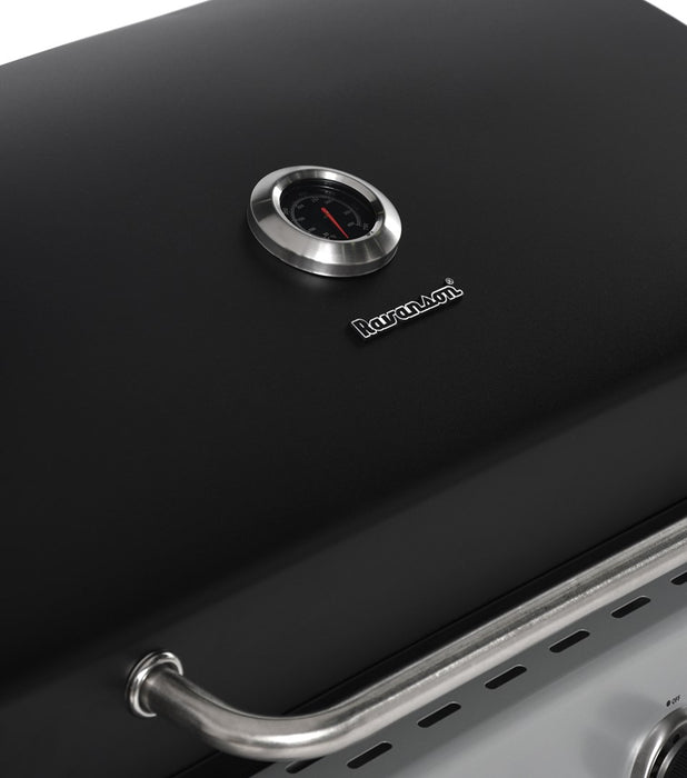 Ravanson GO-4 13.3 kW gas barbecue