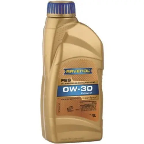 RAVENOL FES 0W-30 1L - АВТОМОБИЛНИ МАСЛА<<<MaxCar