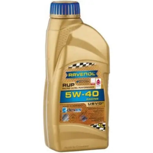 RAVENOL RUP RACING ULTRA PERFORMANCE 5W-40 1L - АВТОМОБИЛНИ МАСЛА<<<MaxCar