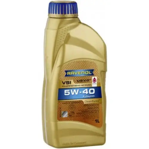 RAVENOL VSI 5W-40 1L - АВТОМОБИЛНИ МАСЛА<<<MaxCar