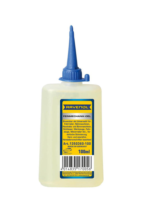 RAVENOL MACHINE OIL 100ML