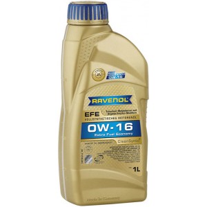 RAVENOL EXTRA FUEL ECONOMY EFE 0W-16 1L