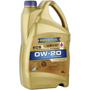 RAVENOL VSE 0W-20 4L