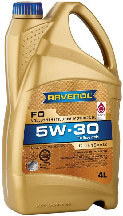 RAVENOL FO 5W-30 4L