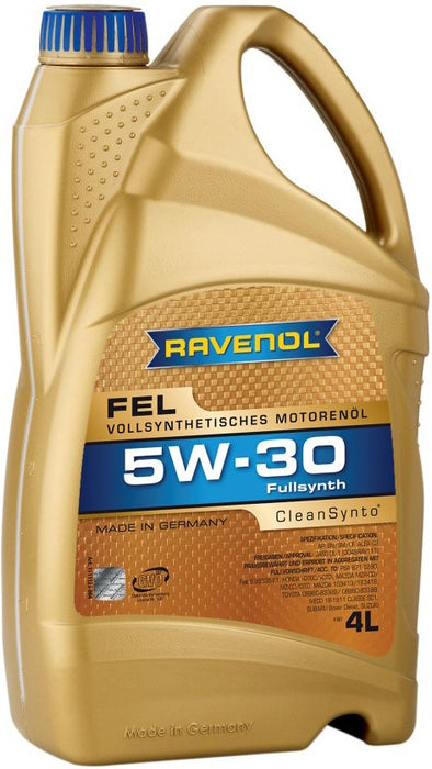 RAVENOL FEL 5W30 4L