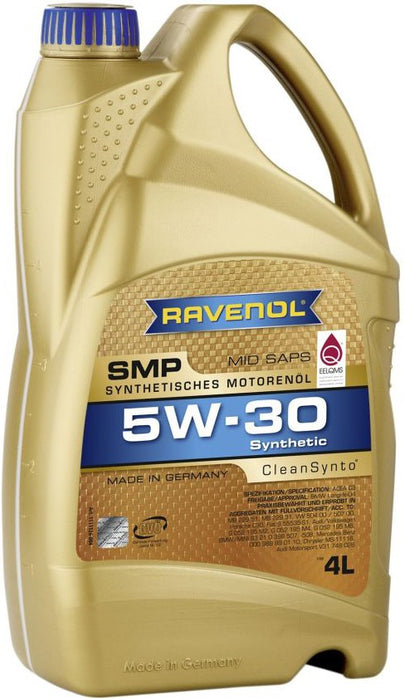 RAVENOL SMP 5W-30 4L