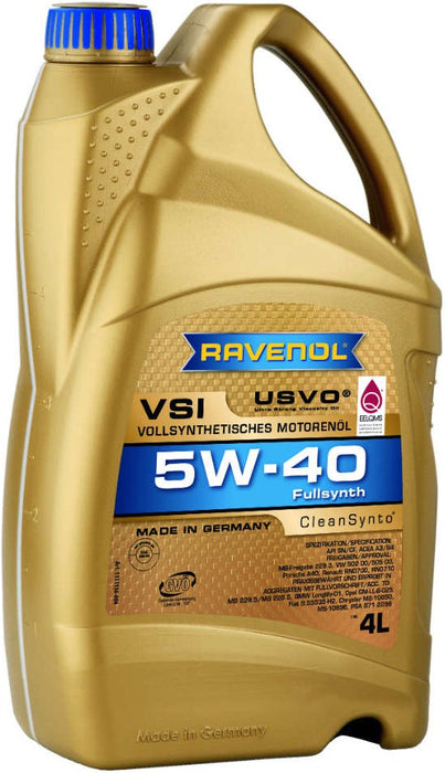 RAVENOL VSI 5W-40 4L