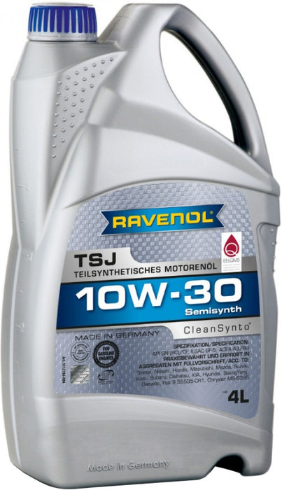 RAVENOL TSJ 10W-30 4L