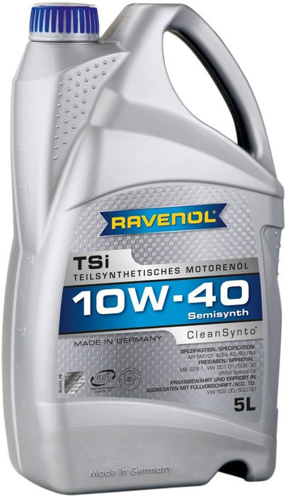 RAVENOL TSI 10W-40 5L