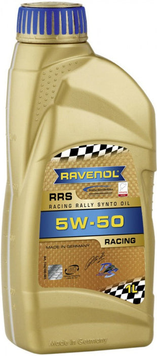 RAVENOL RRS 5W-50 1L