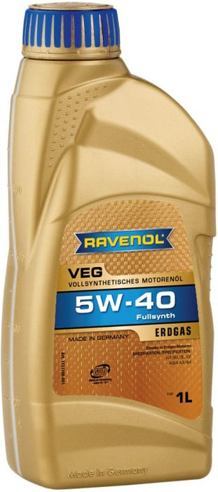 RAVENOL VEG 5W-40 1L