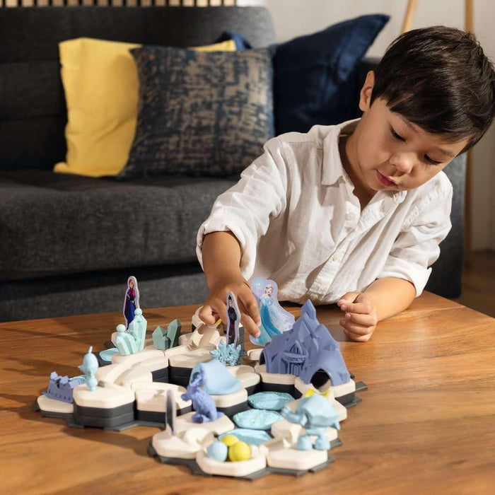 Board game Ravensburger Gravitrax Junior Starter Set Frozen
