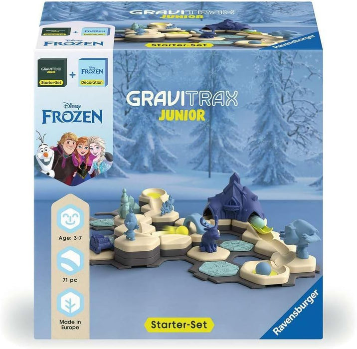 Board game Ravensburger Gravitrax Junior Starter Set Frozen