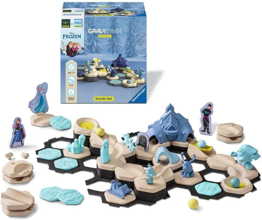 Board game Ravensburger Gravitrax Junior Starter Set Frozen