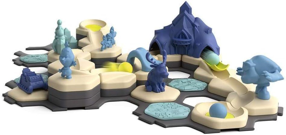 Board game Ravensburger Gravitrax Junior Starter Set Frozen