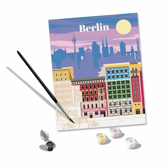 Drawing Set Ravensburger Creart