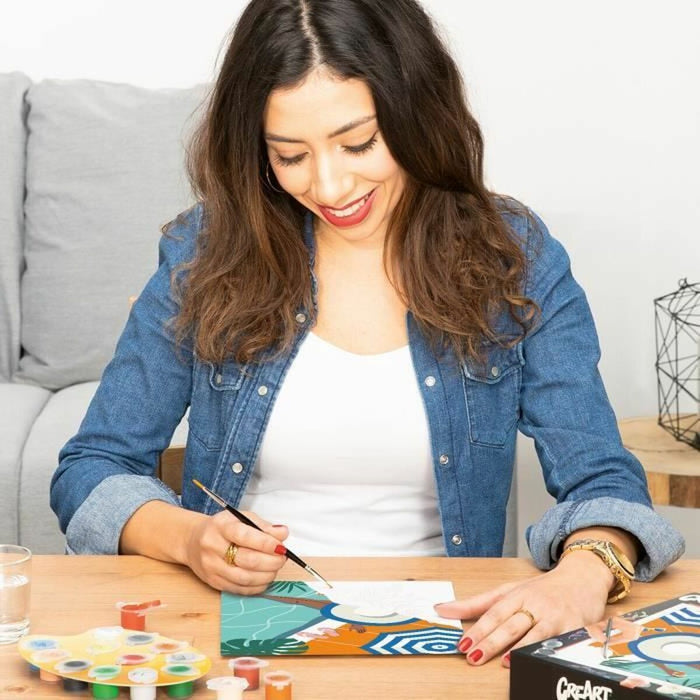 Drawing Set Ravensburger Creart