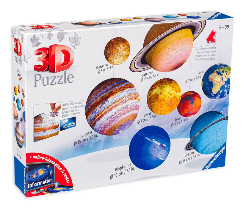 Puzzle Ravensburger 11668