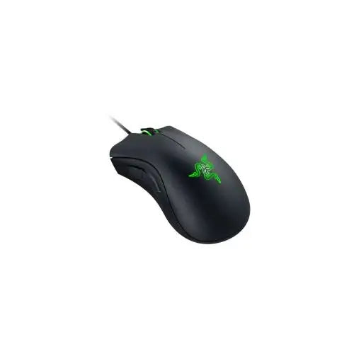 Razer DeathAdder Essential Gaming Mouse 5 Button 6400 DPI Black EU (RZ01-03850100-R3M1) - Keyboard