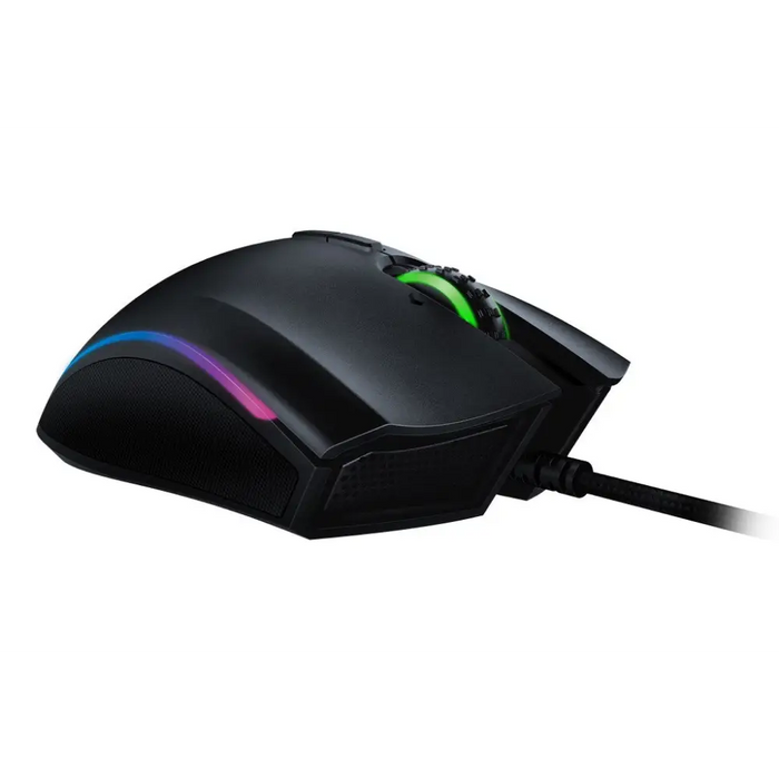 Razer Mamba Elite mouse Right-hand USB Type-A Optical 16000 DPI