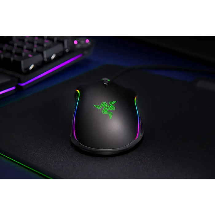 Razer Mamba Elite mouse Right-hand USB Type-A Optical 16000 DPI