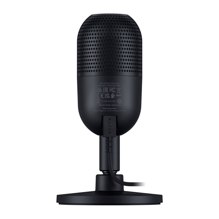 Condenser microphone Razer RZ19-05050100-R3M1 Black