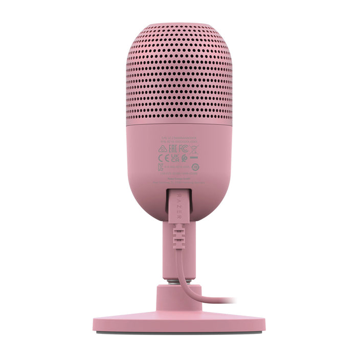 Condenser microphone Razer RZ19-05050200-R3M1 Pink