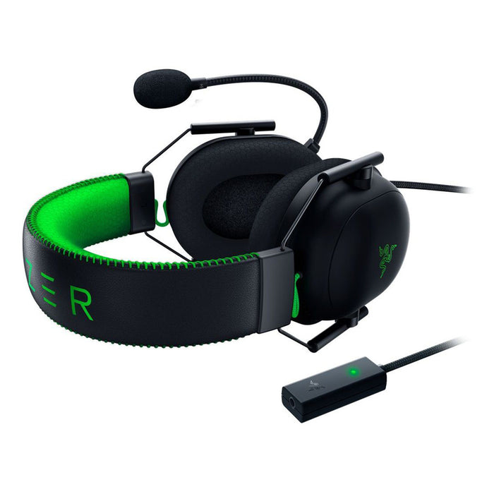 Headphones RAZER BLACKSHARK V2 SE USB + CASE RZ04-03230200-R3M1