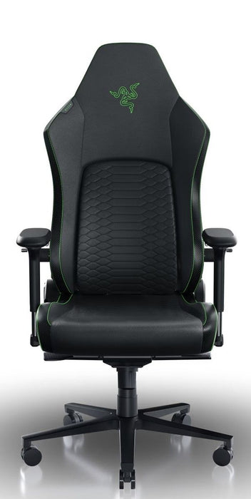 Гейминг стол Razer - Iskur V2, Green