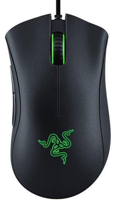 Razer DeathAdder Essential Gaming Mouse 5 Button 6400 DPI Black EU (RZ01-03850100-R3M1)