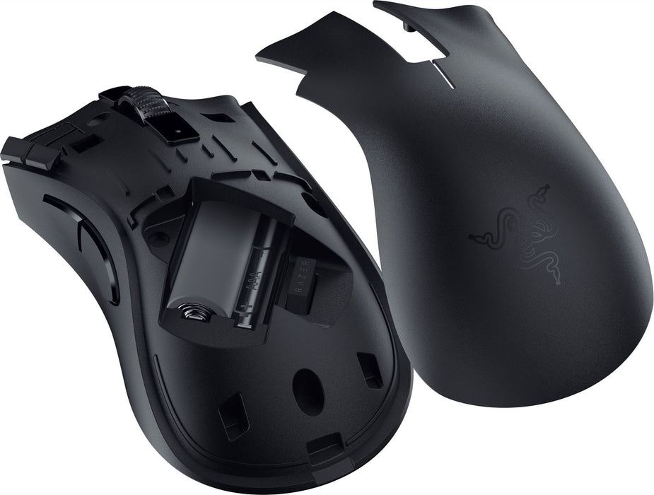 Razer DeathAdder V2 X HyperSpeed Wireless Gaming Mouse 7 Button RGB Optical Black EU (RZ01-04130100-R3G1)