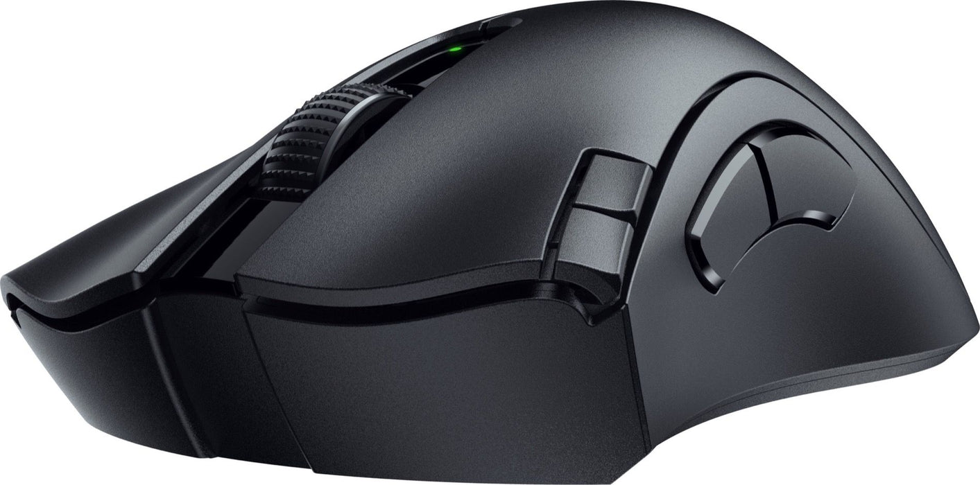 Razer DeathAdder V2 X HyperSpeed Wireless Gaming Mouse 7 Button RGB Optical Black EU (RZ01-04130100-R3G1)