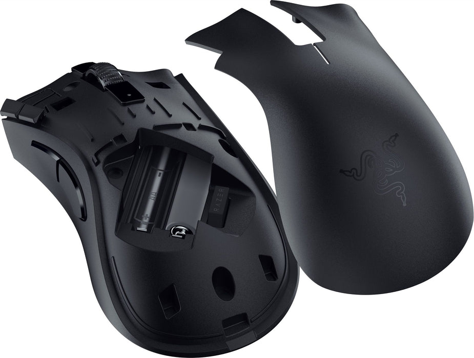 Razer DeathAdder V2 X HyperSpeed Wireless Gaming Mouse 7 Button RGB Optical Black EU (RZ01-04130100-R3G1)