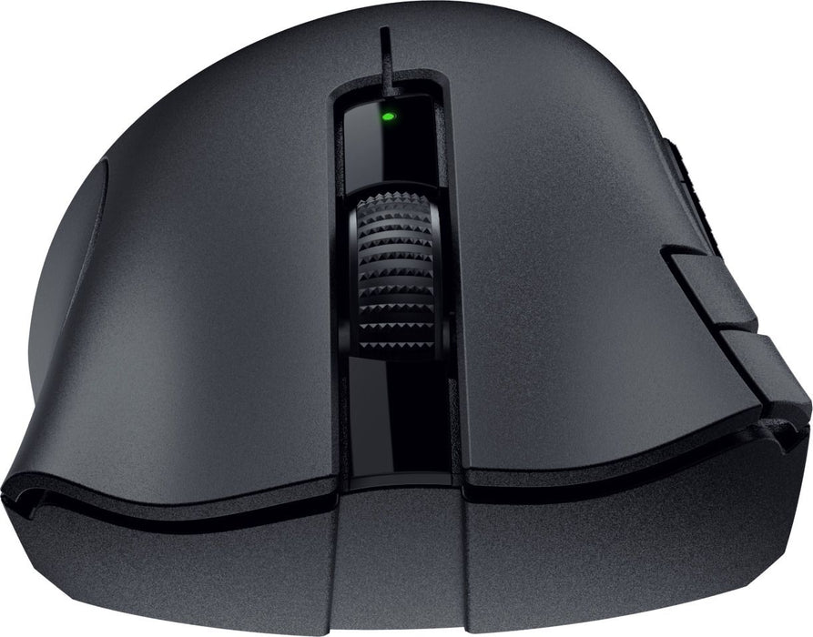 Razer DeathAdder V2 X HyperSpeed Wireless Gaming Mouse 7 Button RGB Optical Black EU (RZ01-04130100-R3G1)