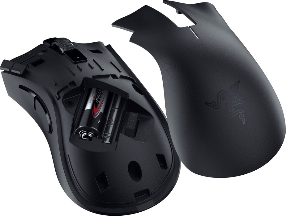 Razer DeathAdder V2 X HyperSpeed Wireless Gaming Mouse 7 Button RGB Optical Black EU (RZ01-04130100-R3G1)