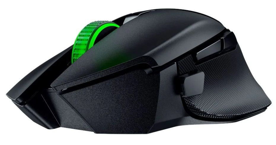 Razer Basilisk V3 X HyperSpeed Wireless Gaming Mouse 7 Button 18000 DPI Black EU (RZ01-04870100-R3G1)