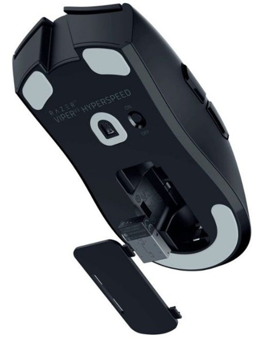 Razer Viper V3 HyperSpeed Wireless Gaming Mouse 6 Button 30000 DPI Black EU (RZ01-04910100-R3M1)